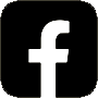 fb logo black